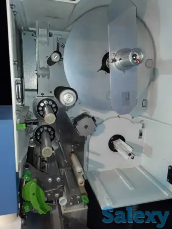 Этикетировочный автомат Bizerba glm-e 70, фотография 5