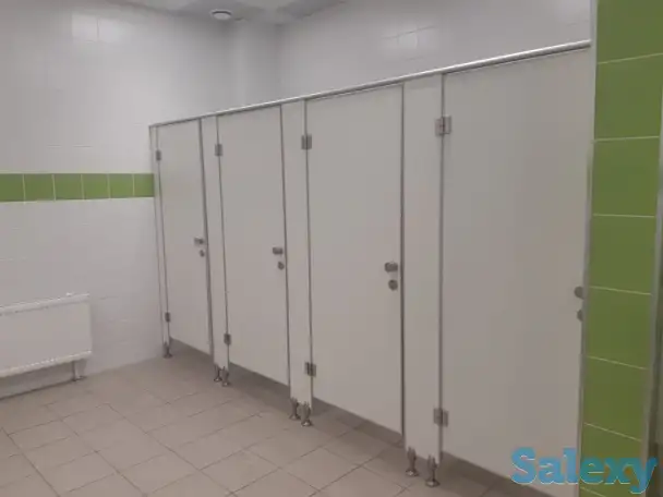 Сантехнические перегородки, фотография 4