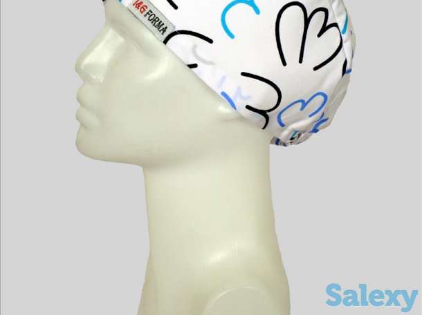 Медицинские шапочки, фотография 1