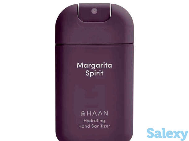 Дезинфицирующий спрей для рук haan hand sanitizer margarita spirit, фотография 1