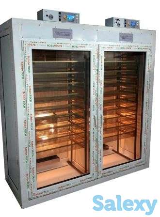 Инкубатор на 3000 куриных яиц Оптима, фотография 1