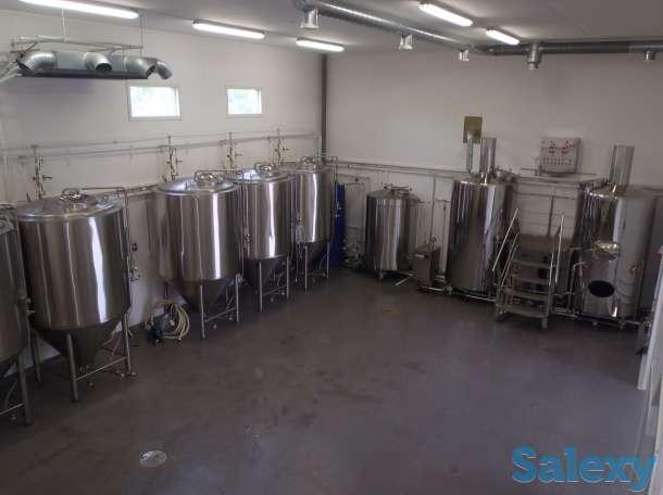 Пивоварни ресторанные/промышленные., фотография 10