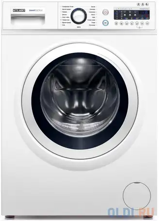 Стиральная машина atlant cma-60 y 810 белый, фотография 1