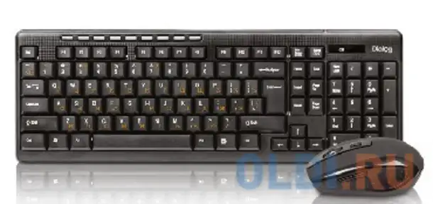 Комплект dialog kmrop-4020u usb, фотография 1