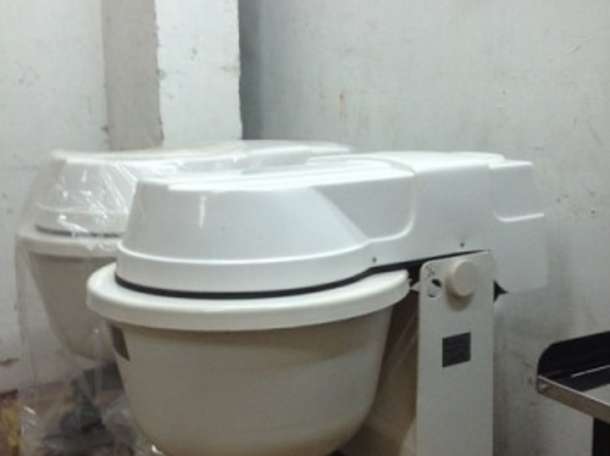 Тестомес Л4-ХТВ с дежой из нерж. стали (140 литров), фотография 1