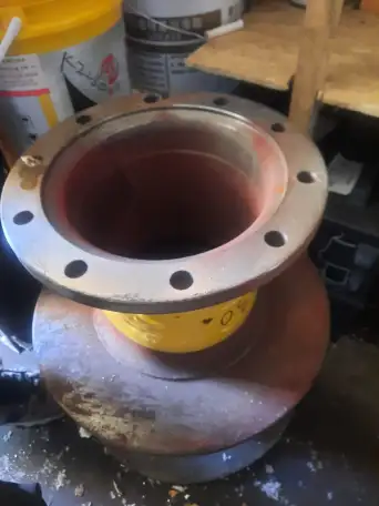 Диск колесный  LW500F, фотография 1