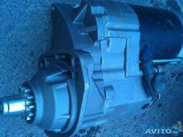 Стартер John Deere RE501060, фотография 1