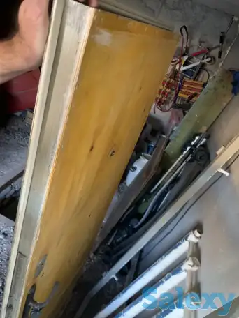 Продам дверь железную входную, фотография 2