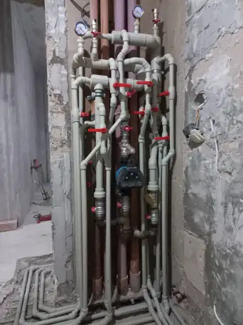 Услуги сантехника, фотография 1