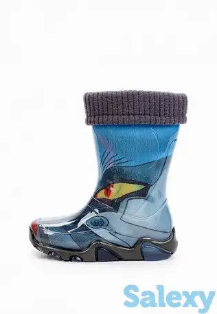 Резиновые сапоги demar, фотография 1