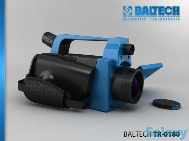 Виды технической диагностики, тепловизоры серии BALTECH TR, фотография 1
