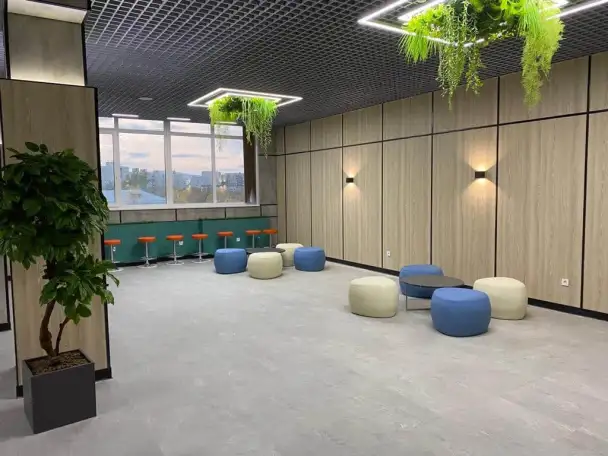 Панели ламинированные СМЛ HPL. Декоративные интерьерные антивандальные панели СМЛ HPL, фотография 8