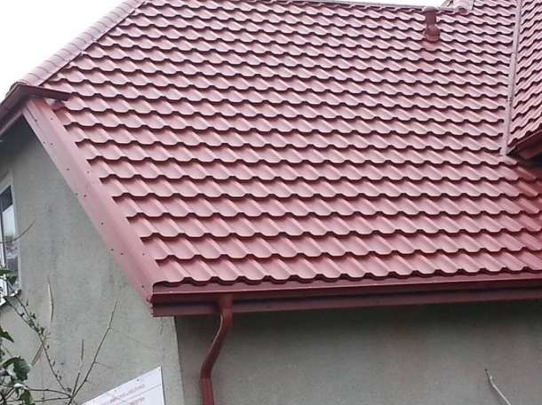 Водосточные системы Flamingo, фотография 3