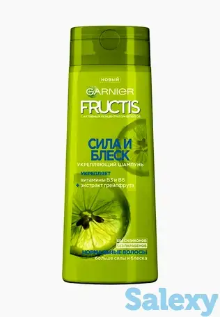 Шампунь garnier, фотография 1