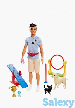 Набор игровой barbie, фотография 1