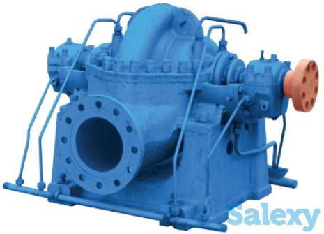 Продам чертежи промышленных насосов, фотография 1