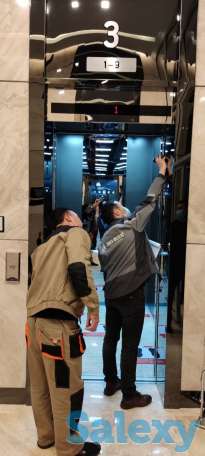 Лабораторные испытания системы дымоудаления и приточно-вытяжной вентиляции, фотография 3