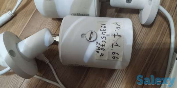 Продам IP видеокамеры для видеонаблюдения, фотография 2