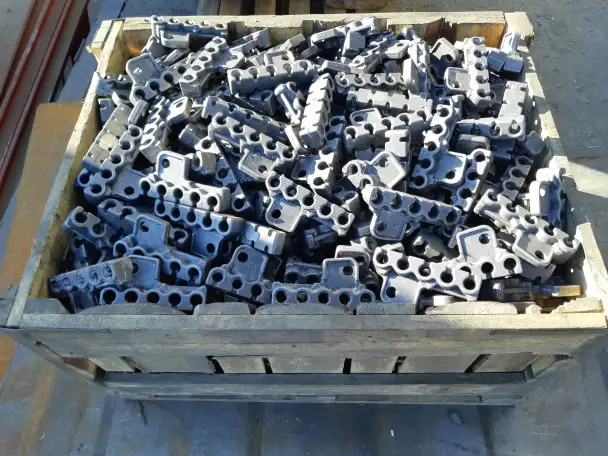 ООО ПО СибЭКо предлагает к поставке Запасные части к механическим топкам ТЧЗМ, фотография 2