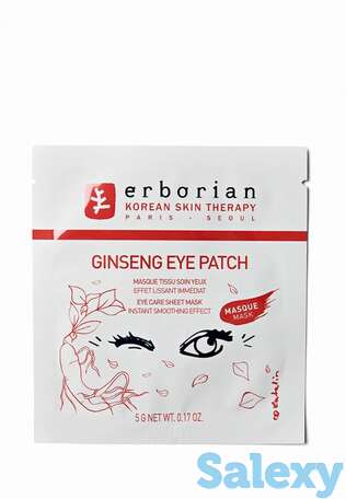 Патчи для глаз erborian, фотография 1