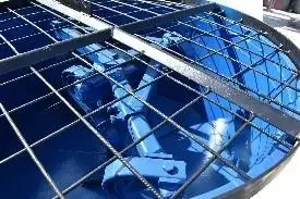 Бетонный мини завод полуавтоматический SUMAB 3 м3час, фотография 4