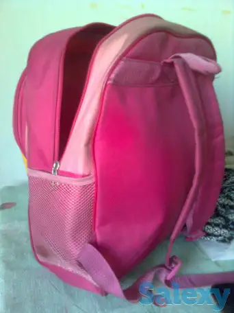 рюкзак вместительный крепкий Барби, фотография 1