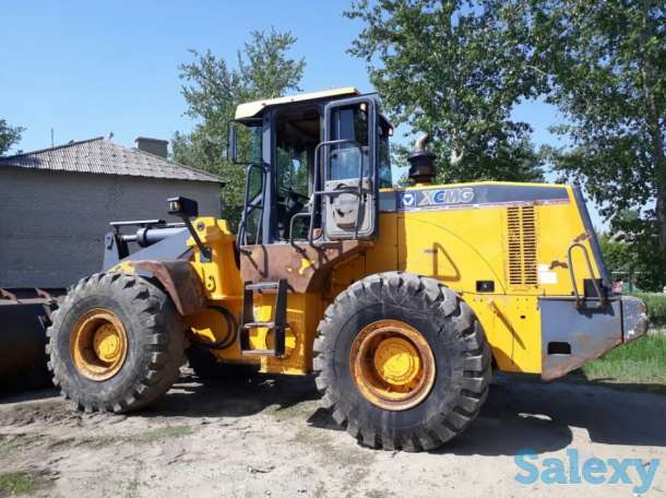Погрузчик xcmg zl 50 2011 года 8 000 000 тг фронтальный, фотография 1