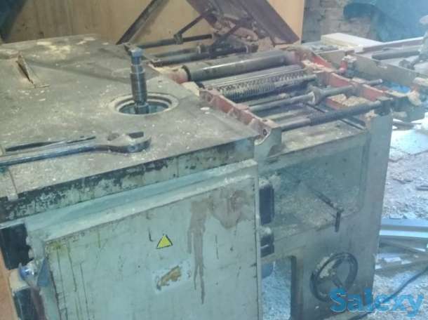 Заточной станок для циркулярных пил, фотография 4