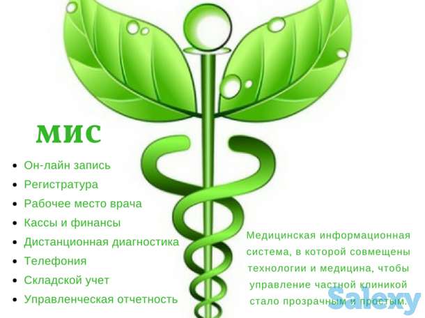 Медицинская информационная система Казахстан, фотография 3