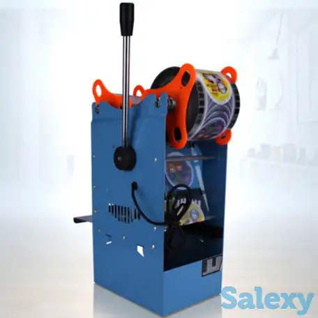 Электрический запайщик стаканов, фотография 2