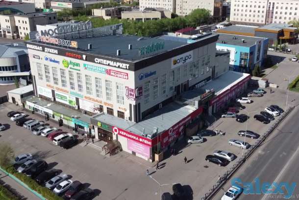 Лучшая ивестиция в будущее - это покупка коммерческой недвижимости в Столице. Помещение площадью 430 кв/м., фотография 1