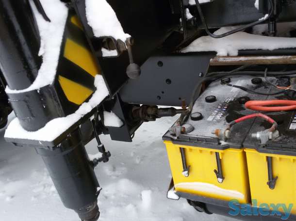 Продам автокран Ивановец, фотография 7