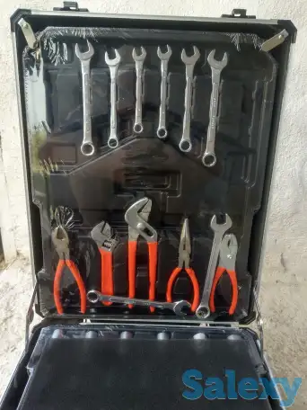 Продаю Набор Инструментов 186 Pcs Чемодан, фотография 4