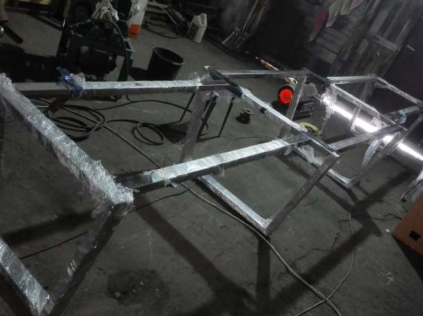 Столы из нержавейки, фотография 4