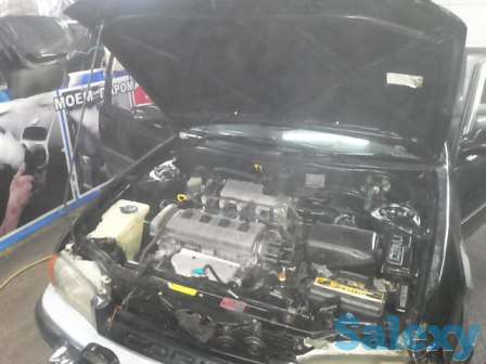 Химчистка автомобиля в Алматы, фотография 2