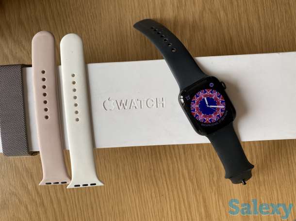 Apple Watch 5 series 44 mm, фотография 2