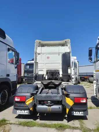 Тягач DAF XF 2020г., фотография 2