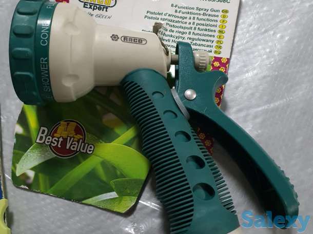 Пистолет распылитель RACO, 8-позиционный, фотография 2