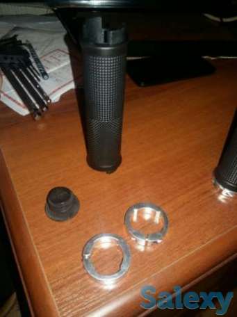 Велосипедны грипсы mtb., фотография 1