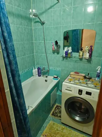 Продам трёхкомнатную квартиру в районе пересечения улиц Джандосова и Яссауи., фотография 8