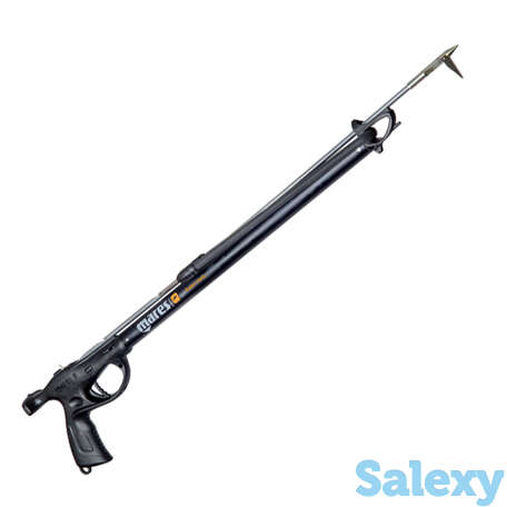 Ружье для подводной охоты mares sniper alpha, тяга d14мм(9/16