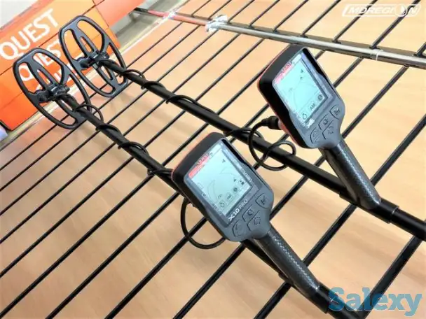 скидка Металлодетектор Quest X10 Pro, фотография 1