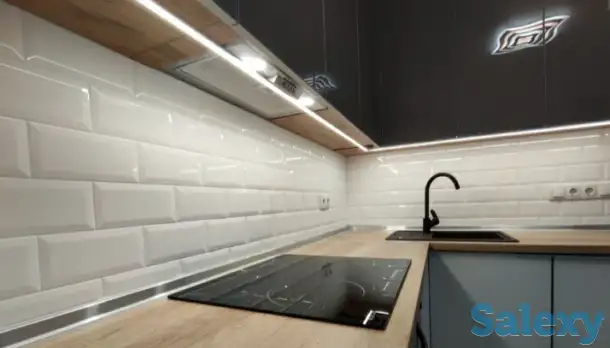 Ремот квартир и офисов под ключ, фотография 2