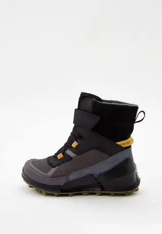 Ботинки ecco, фотография 1