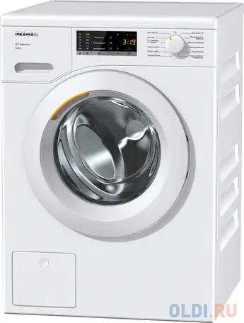 Стиральная машина miele wsa 023 wcs белый, фотография 1
