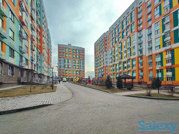 3-комнатная квартира, 81 м², 1/12 этаж, Сатпаева 90/61 — Тлендиева, фотография 12