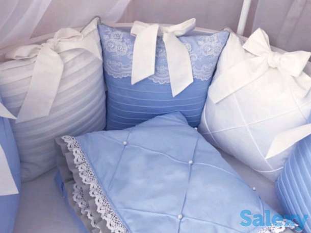 Бортики,  конверты на выписку, фотография 9