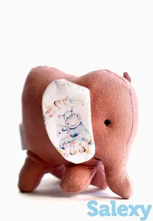 Игрушка мягкая apoli, фотография 1