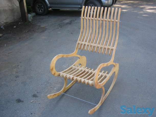 Кресло качалка, фотография 4