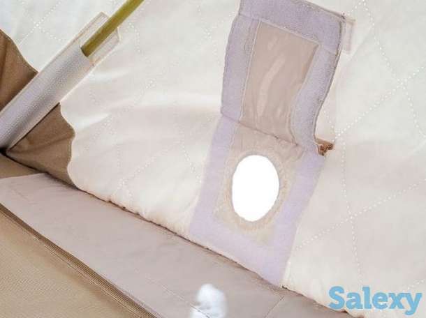 Палатка Polar Bird для Зимней Рыбалки 2 3Т 4Т Long, фотография 2